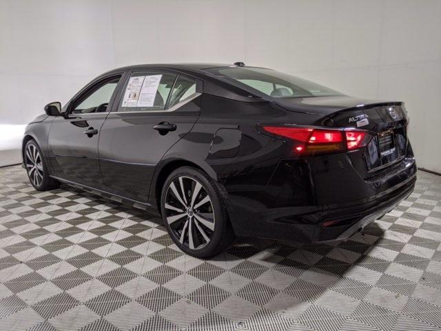 2019 nissan altima in tampa, florida