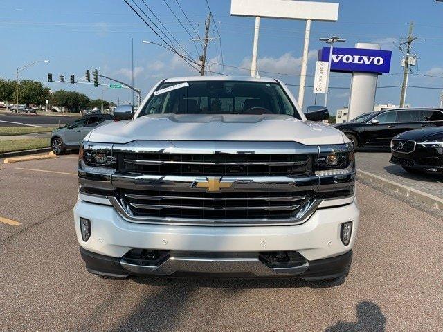 used 2016 chevrolet silverado 1500 4x4 crew cab high country metairie, la 70002 for sale in metairie, louisiana