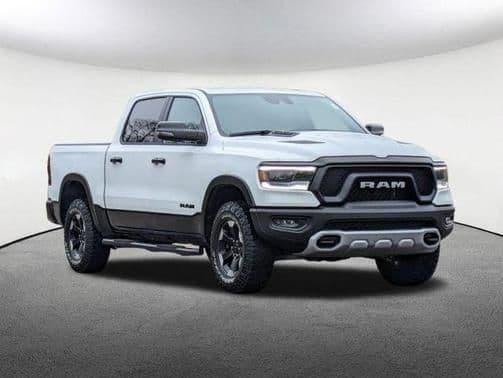 2023 ram 1500 rebel in milford, massachusetts