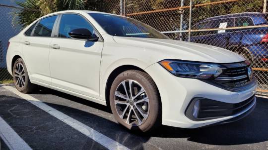 2024 Volkswagen Jetta