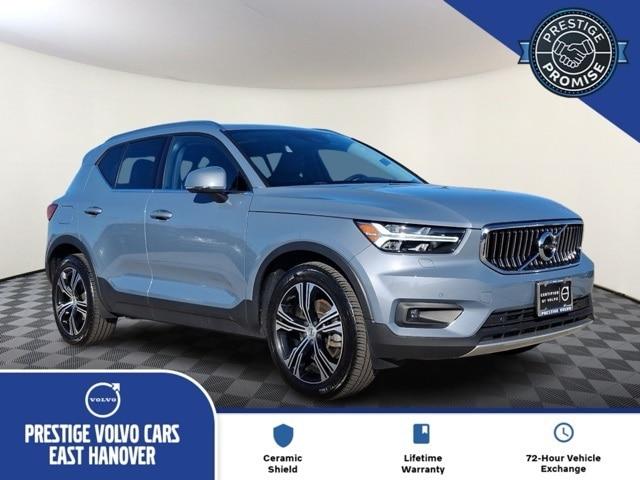 2022 volvo xc40 t5 awd inscription