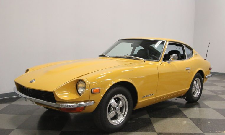 1970 datsun 240z