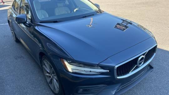 2021 Volvo S60