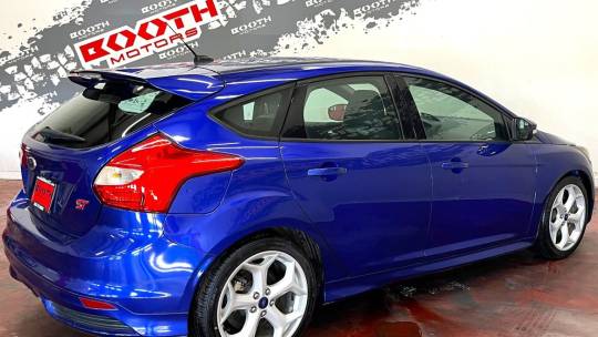 2014 Ford Focus (North America)