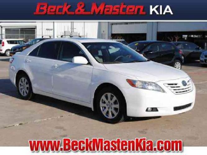 2007 toyota camry xle in tomball, tx