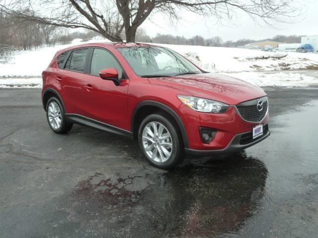 2015 mazda cx-5 grand touring awd grand touring 4dr suv for sale in bellevue, nebraska