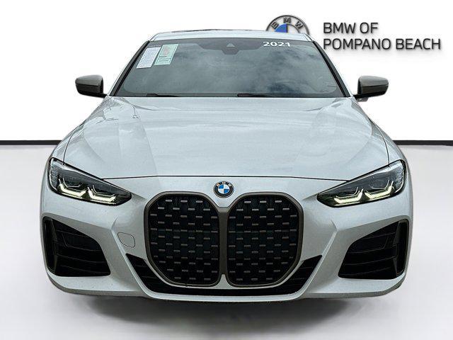 2021 bmw m440 i xdrive