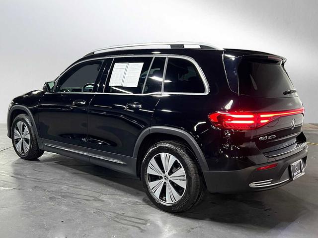 2024 mercedes-benz eqb 250 base