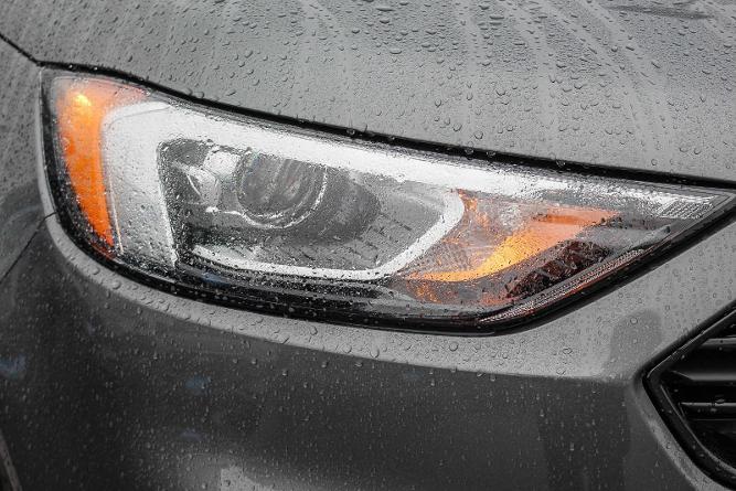 new 2024 ford edge se awd