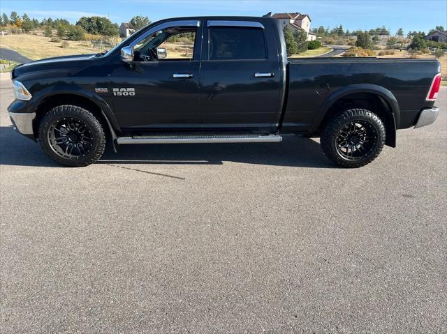 2018 ram 1500 laramie