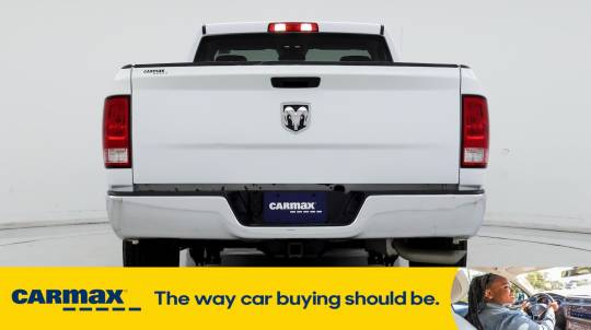 2023 RAM 1500 classic