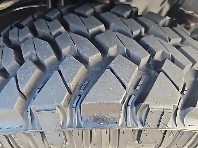 2017 jeep wrangler rubicon hard rock 4x4