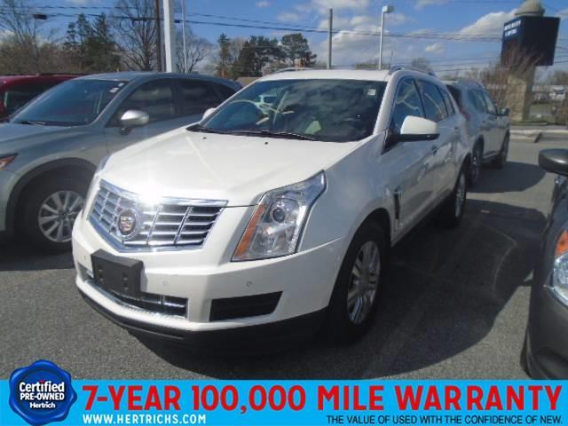 2014 cadillac srx luxury collection awd luxury collection 4dr suv for sale in dover, delaware