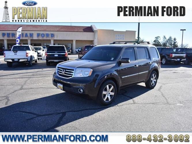 2013 honda pilot touring 4x4 touring 4dr suv for sale in hobbs, new mexico