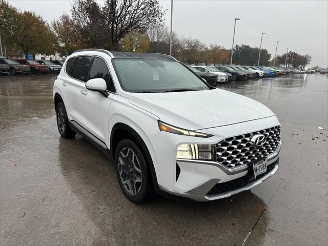 2021 hyundai santa fe sel 2.4