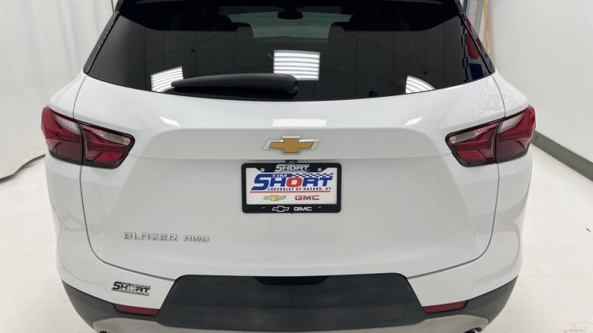 2021 chevrolet blazer lt