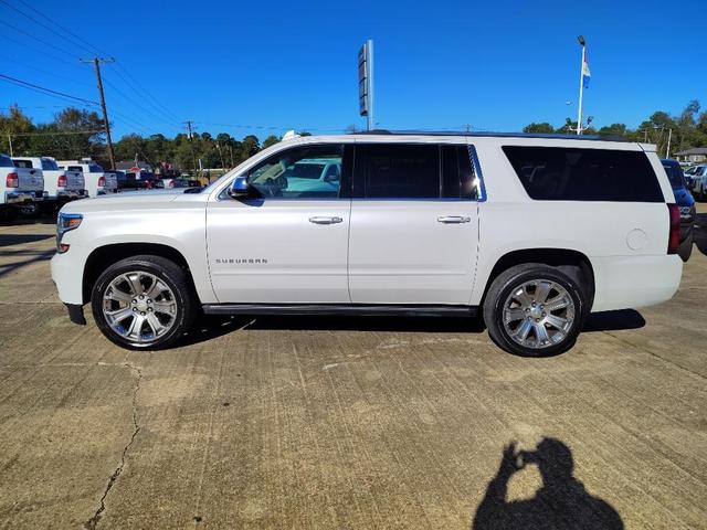 2017 chevrolet suburban premier