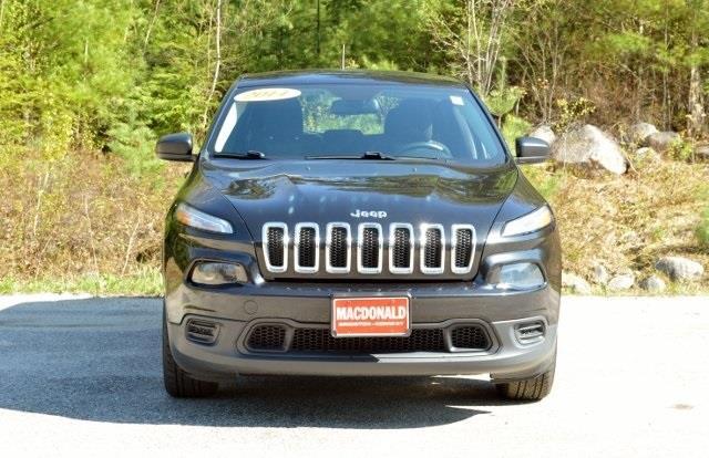 2014 jeep cherokee sport sport 4dr suv for sale in bridgton, maine