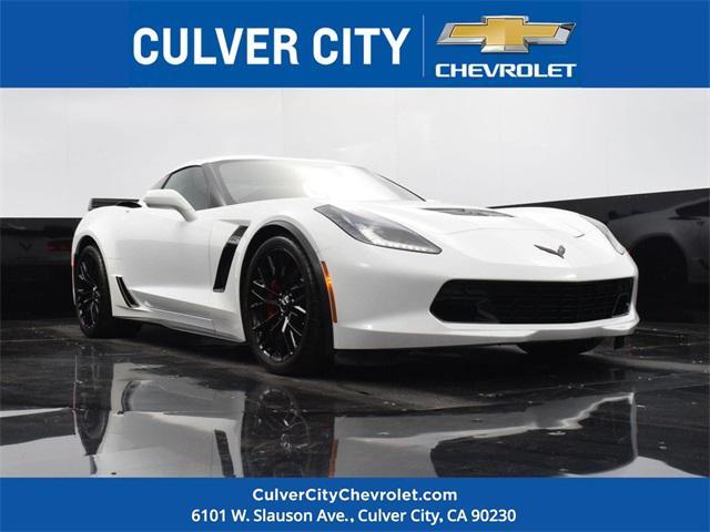 2015 chevrolet corvette z06 hardtop