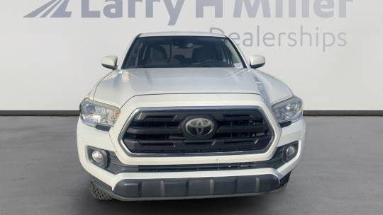 2019 Toyota Tacoma