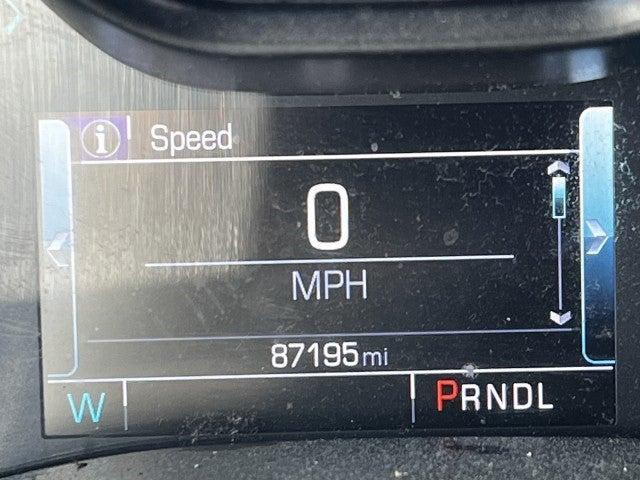 2018 gmc canyon denali