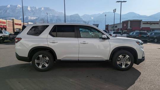 2025 Honda Pilot