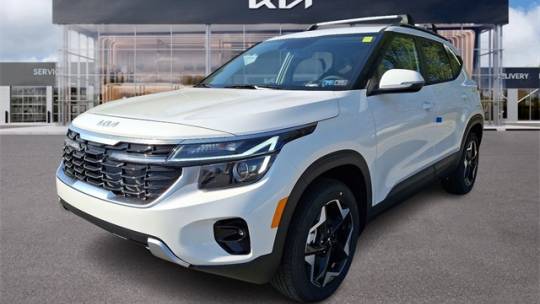 2025 Kia Seltos