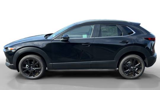 new 2025 mazda cx-30 s select sport