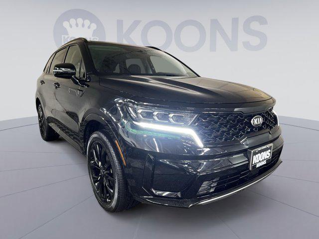 2021 kia sorento sx