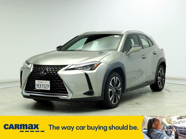 2020 lexus ux 200