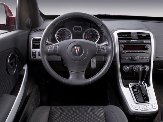 2008 pontiac torrent base