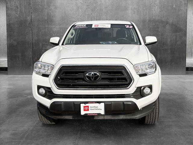 2022 toyota tacoma sr5