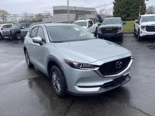 2021 mazda cx-5 touring in branford, connecticut