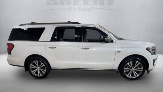 2020 ford expedition max king ranch