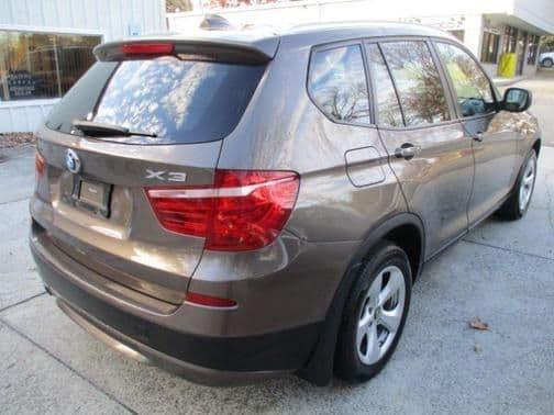 2011 bmw x3 in denver, colorado