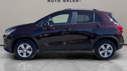 2021 Chevrolet Trax
