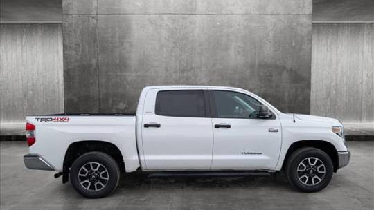 2018 toyota tundra sr5