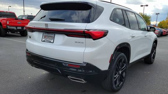 2025 Buick Enclave