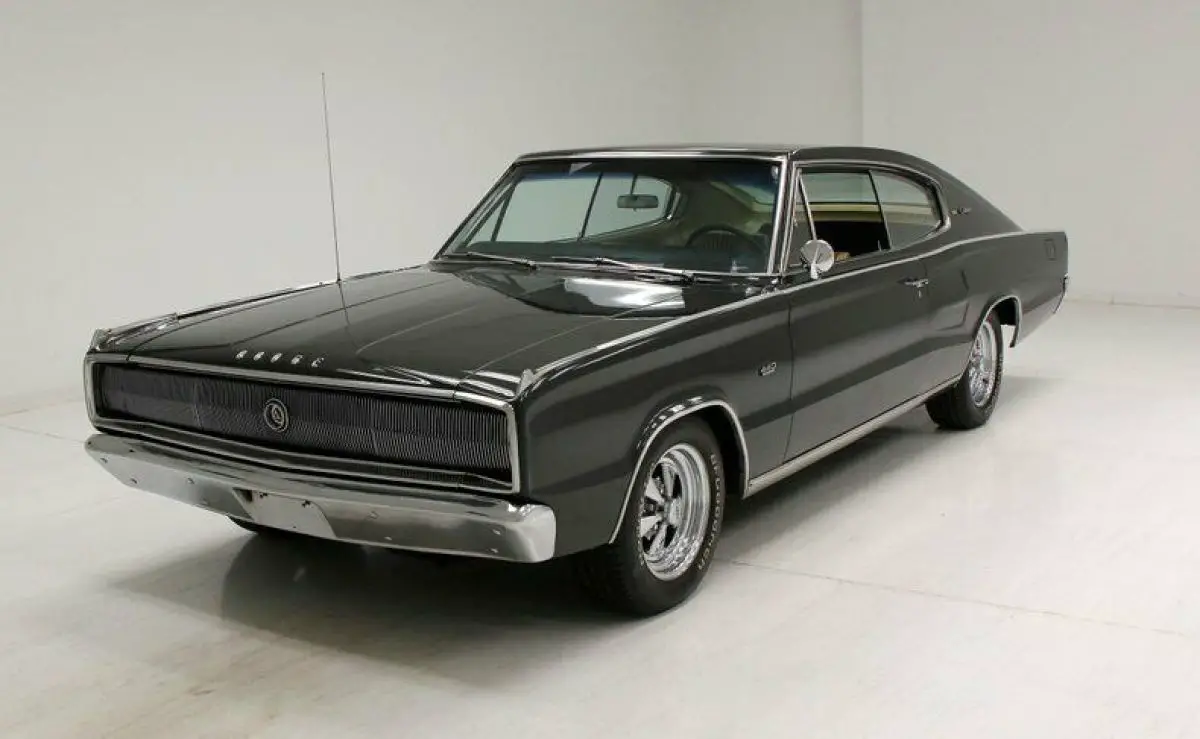 numbers matching 440ci v8/3-speed automatic/excellent exterior/pristine interior