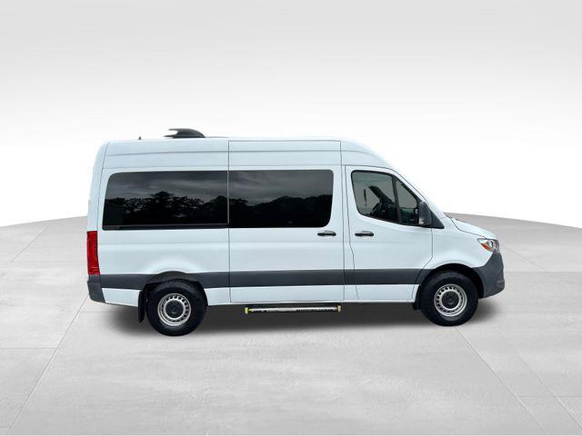 2019 mercedes-benz sprinter 2500 high roof