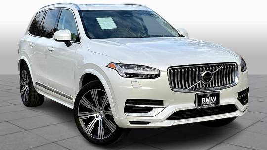 2024 Volvo XC90