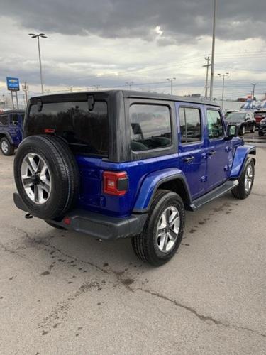 used 2018 jeep wrangler 4wd sahara yorkville, ny 13495 for sale in yorkville, new york