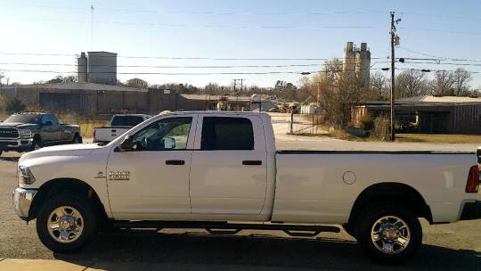2015 RAM