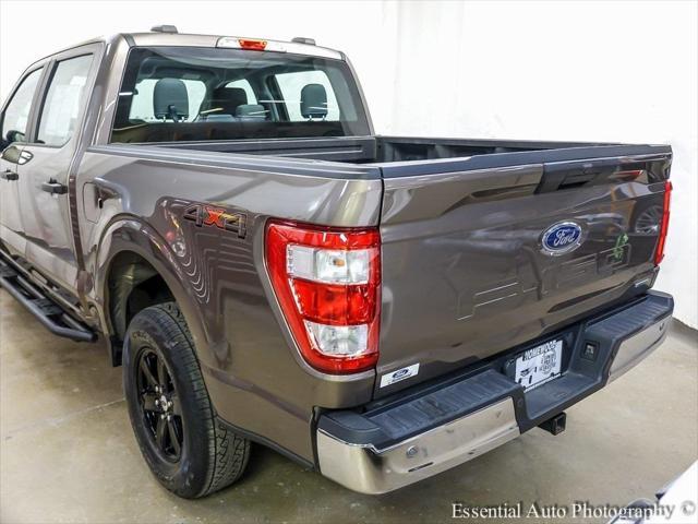 2021 ford f-150 xl