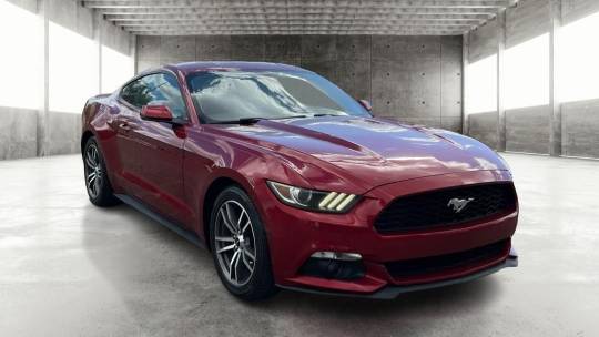 2015 Ford Mustang