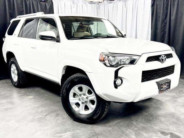 2017 toyota 4runner sr5