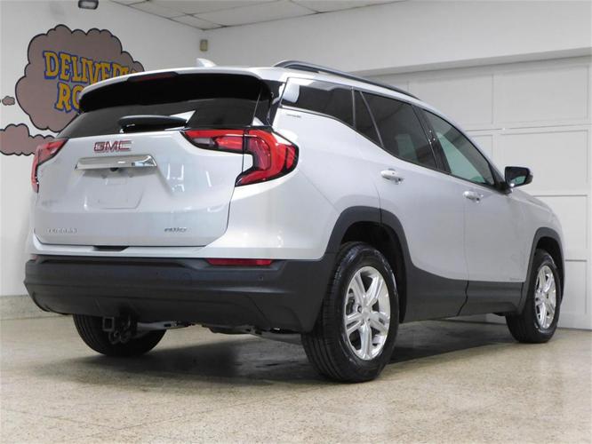 2018 gmc terrain in hamburg, new york