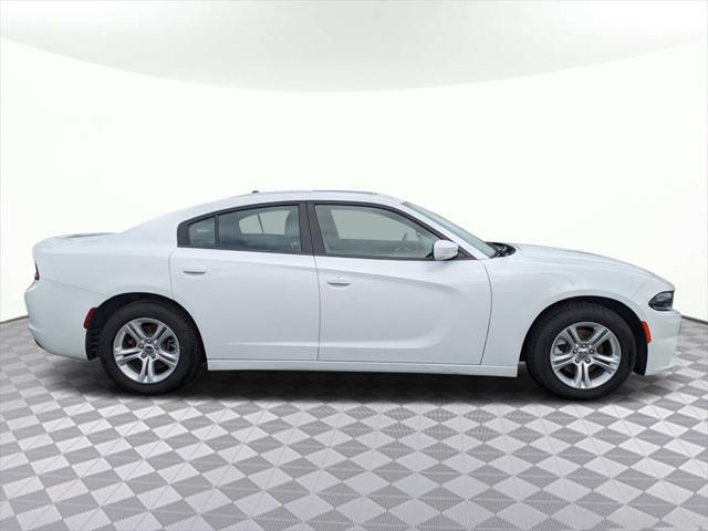 2022 dodge charger sxt