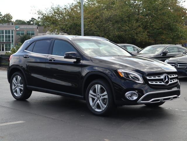 certified 2019 mercedes-benz gla 250 knoxville, tn 37922 for sale in knoxville, tennessee