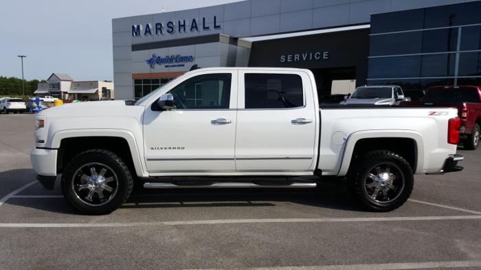 used 2017 chevrolet silverado 1500 ltz philadelphia, ms 39350 for sale in choctaw, mississippi